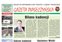 Gazeta Piaseczyńska 2010
