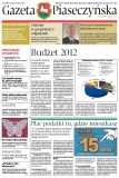 Gazeta Piaseczyńska 1/2012