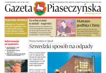 Gazeta Piaseczyńska 7/2012