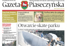 Gazeta Piaseczyńska 7/2013