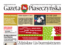 Gazeta Piaseczyńska 10/2014