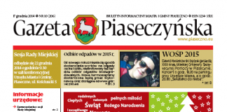 Gazeta Piaseczyńska 10/2014
