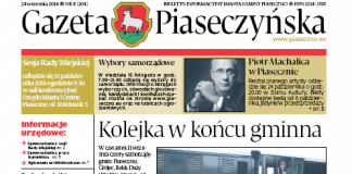 Gazeta Piaseczyńska 8/2014