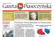 Gazeta Piaseczyńska 4/2015