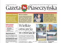 Gazeta Piaseczyńska 6/2015