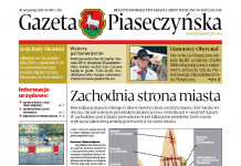 Gazeta Piaseczyńska 7/2015
