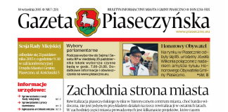Gazeta Piaseczyńska 7/2015