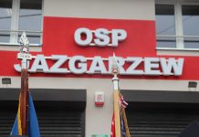 OSP Jazgarzew