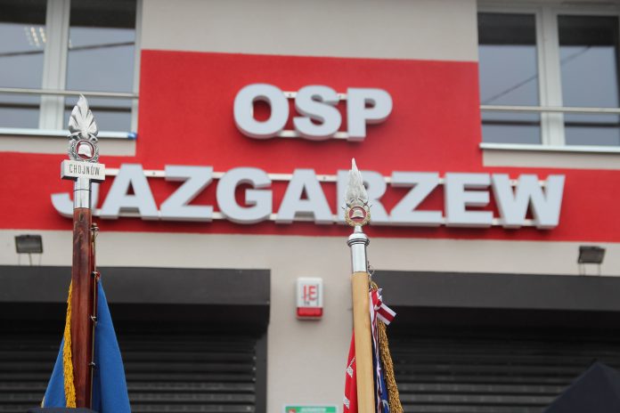 OSP Jazgarzew