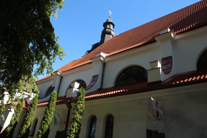 Kościół Jazgarzew