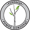 Logo Fundacji Pomóż Dorosnąć
