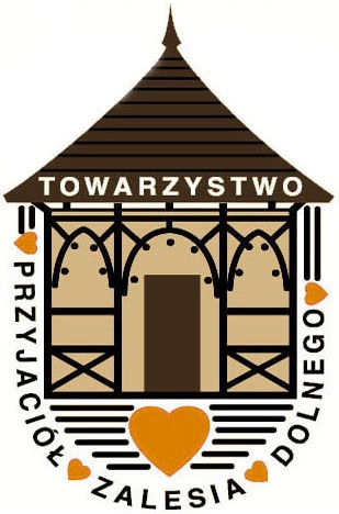 Logo Towarzystwa Przyjaciół Zalesia Dolnego