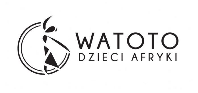 Logo Fundacji Watoto - Dzieci Afryki