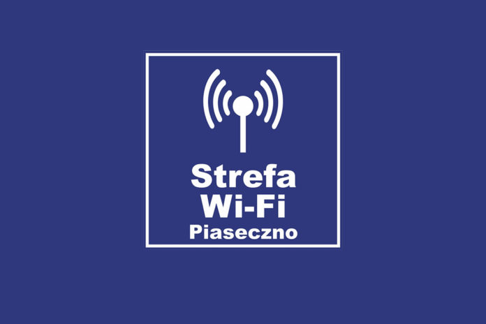Strefa Wi-Fi Piaseczno