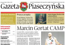 Gazeta piaseczyńska 4/2016