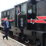 Niewątpliwą atrakcją turystyczną gminy jest kolej wąskotorowa