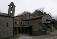 Sanktuarium św. Franciszka z Asyżu w La Verna