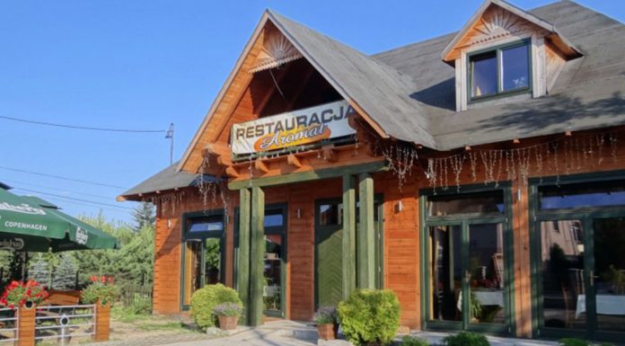 Restauracja Aromat Restauracja Aromat