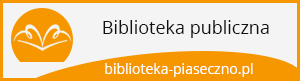Baner do strony Biblioteki Publicznej Miasta i Gminy Piaseczno