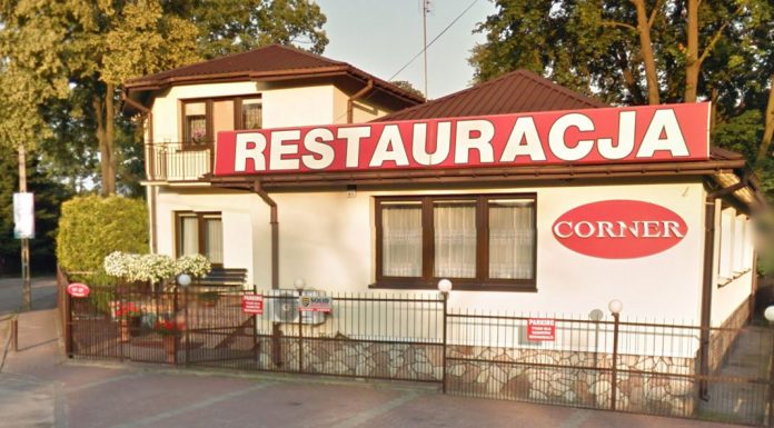 Restauracja "Corner"