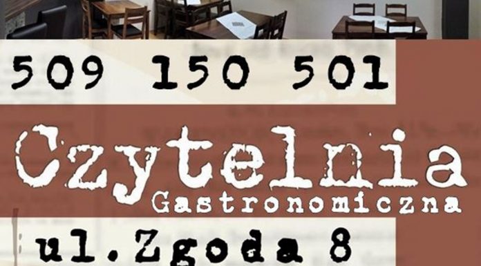 Czytelnia Gastronomiczna Czytelnia Gastronomiczna