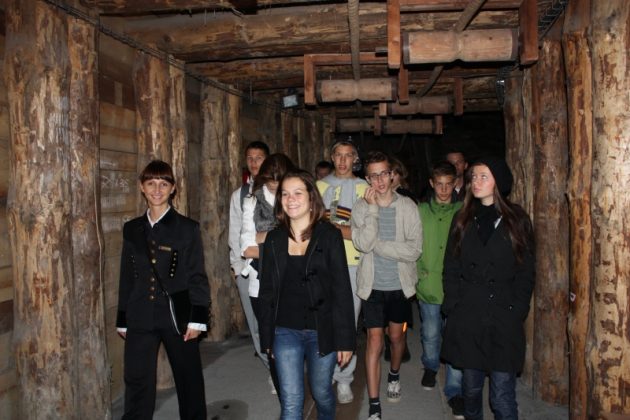 Kolejna wizyta młodzieży z Estonii