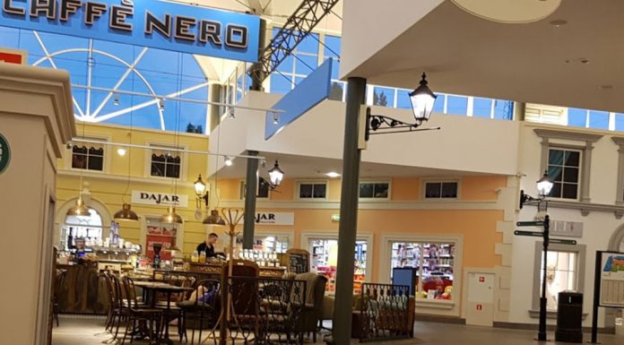 Gastronomia w Fashion House