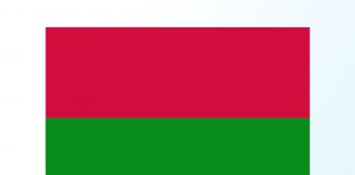 Flaga Gminy Piaseczno