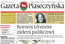 Gazeta piaseczyńska 3/2016