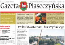 Gazeta piaseczyńska 5/2016