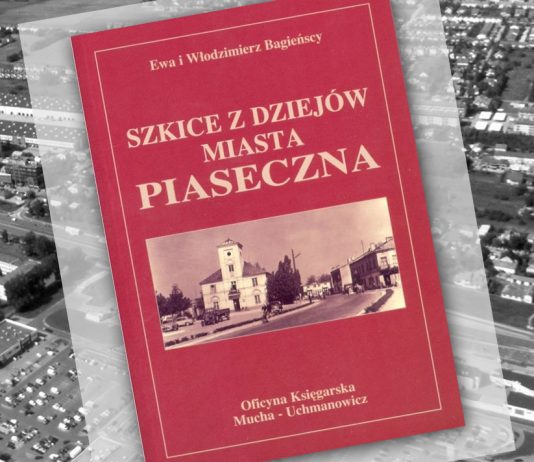 Szkice z dziejów miasta Piaseczna