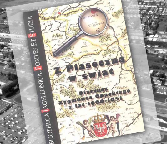 Z Piaseczna w świat, Diariusz Zygmunta Opackiego z lat 1606-1651