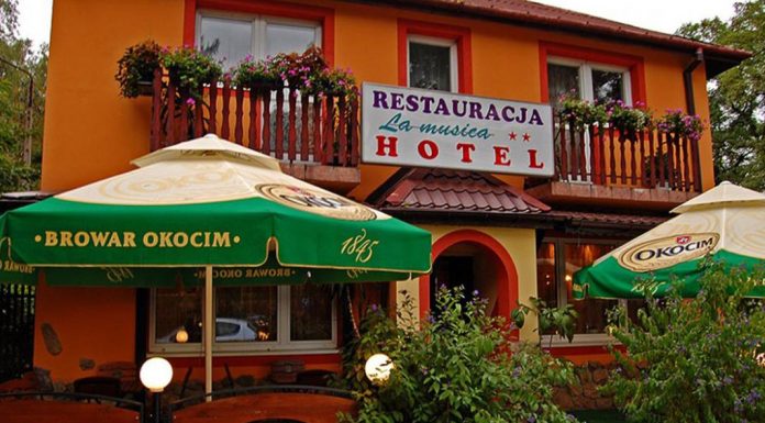 Hotel i Restauracja “La musica”