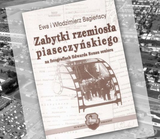 Zabytki Rzemiosła piaseczyńskiego na fotografiach Edwarda Renau seniora