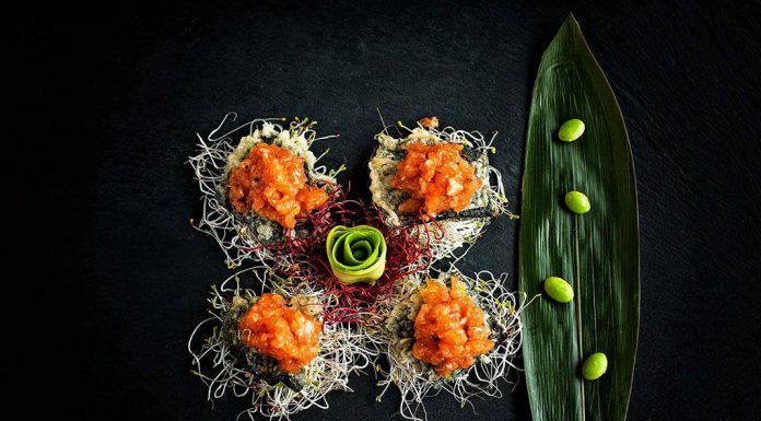 Restauracja Sushi Strefa