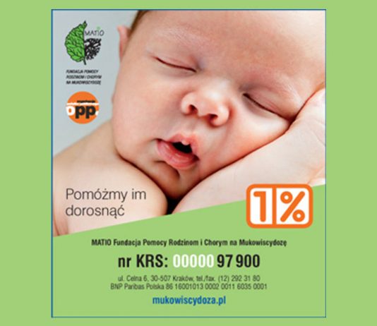 1% dla chorej Wiktorii