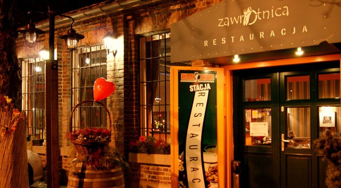 Restauracja Zawrotnica