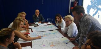 Spotkania Grupowe w trakcie trwania projektu Piaseczno - Miasto Wąskotorowe