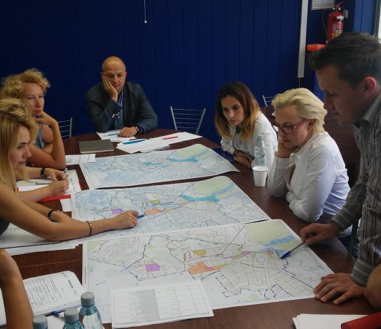 Spotkania Grupowe w trakcie trwania projektu Piaseczno - Miasto Wąskotorowe
