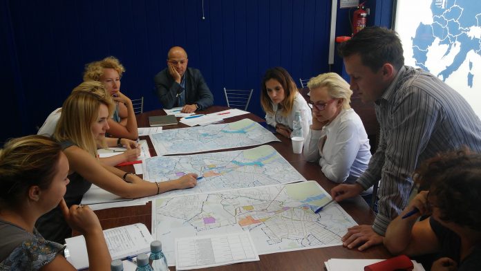 Piaseczno – Miasto Wąskotorowe Spotkania Grupowe w trakcie trwania projektu Piaseczno - Miasto Wąskotorowe