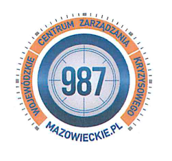 Logo - Mazowieckie centrum Zarządzania Kryzysowego