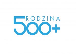 rodzina 500+ logo