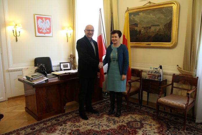 Prezydent m.st. Warszawy oraz Burmistrz Miasta i Gminy Piaseczno