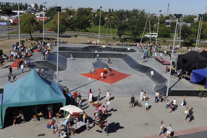 Skatepark