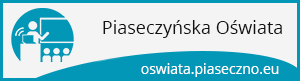 Baner do strony Oświata w Gminie Piaseczno