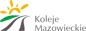 Logo Kolei Mazowieckich