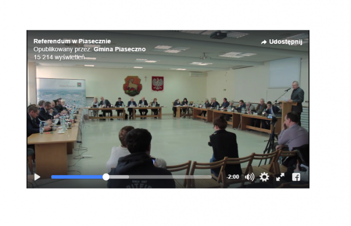 4 czerwca – referendum gminne referendum - film