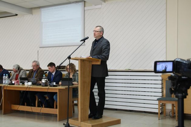 Sesja Rady Miejskiej w dniu 19.04.2017 r.