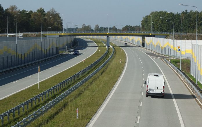 Przebudowa S7 S7 foto - facebook GDDKiA