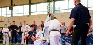 VI Piaseczyński Turniej Karate Kyokushin Mazovia Cup 2017
